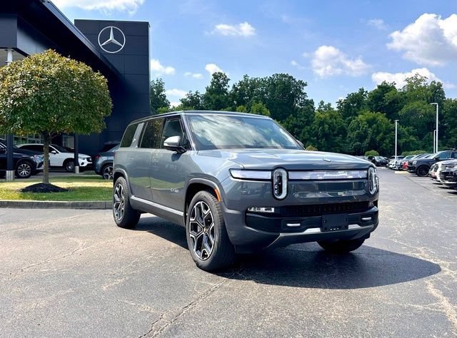 Used 2024 Rivian R1S Adventure AWD/4WD 360° Tour