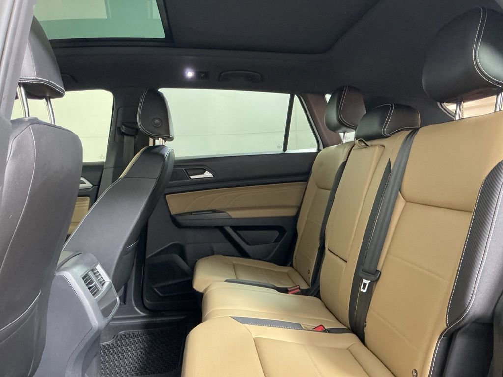 Used 2023 Volkswagen Atlas Cross Sport SE image 26