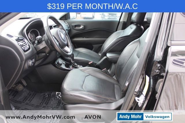 Used 2019 Jeep Compass Limited image 15