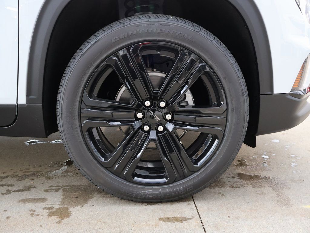 New 2026 GMC Acadia Elevation w/ Black Edition image 41