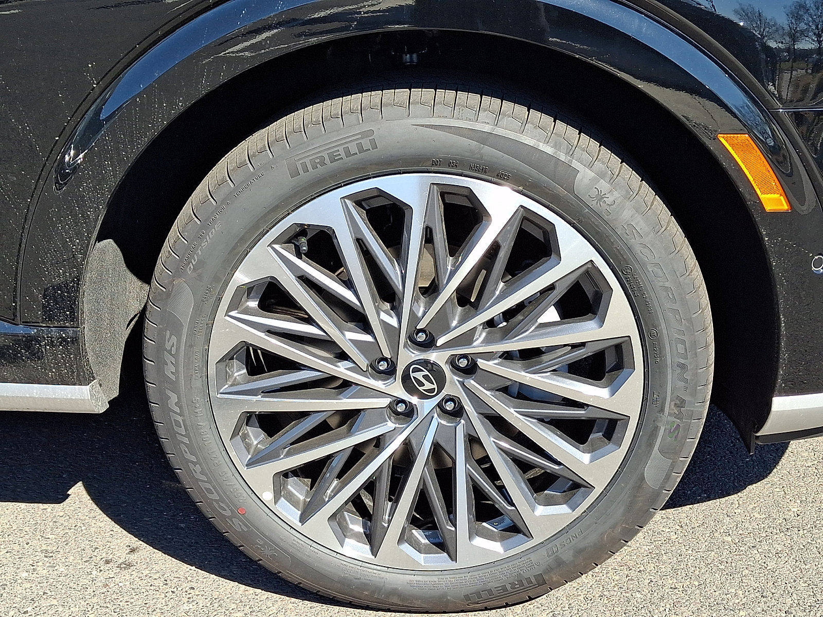 New 2026 Hyundai Palisade Calligraphy image 7