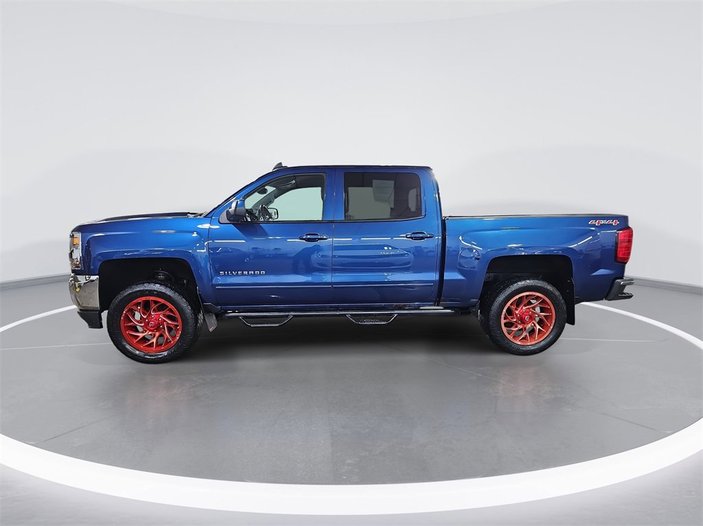 Used 2016 Chevrolet Silverado 1500 LT w/ All Star Edition image 7