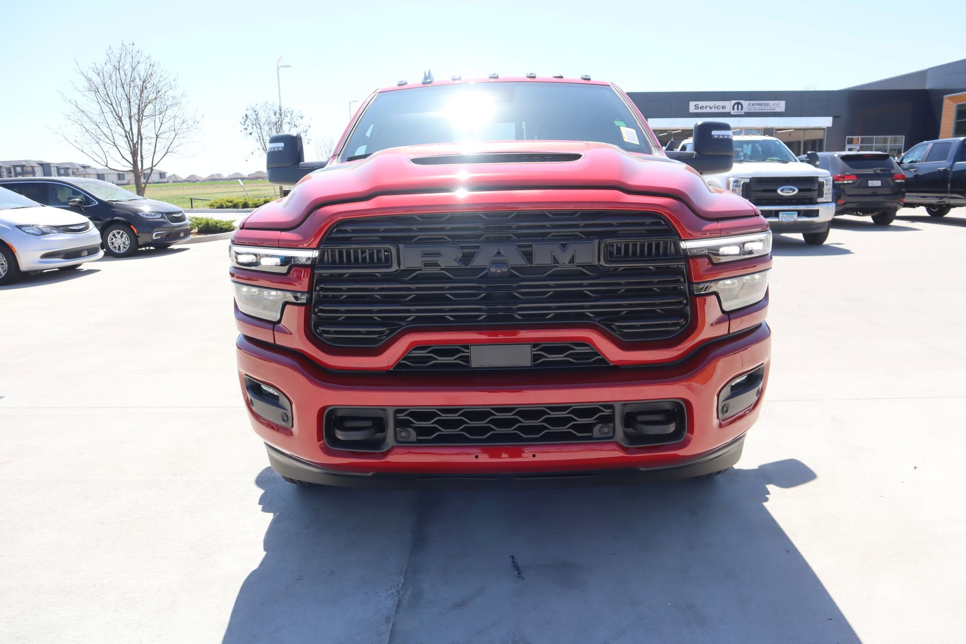 New 2026 RAM 3500 Laramie image 10