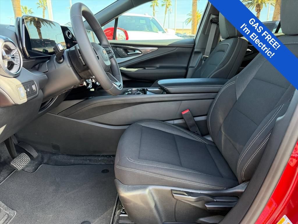 New 2026 Chevrolet Blazer EV LT FWD image 5