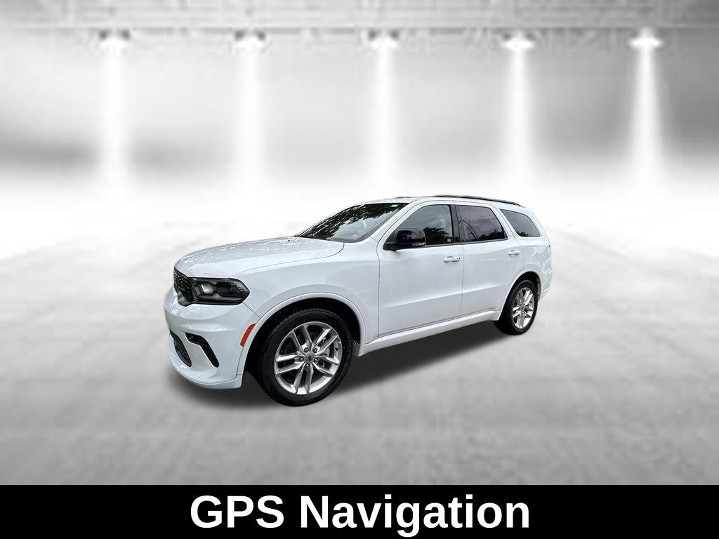 Used 2024 Dodge Durango GT RWD image 3