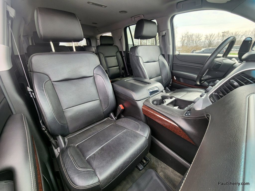 Used 2015 GMC Yukon SLT image 32