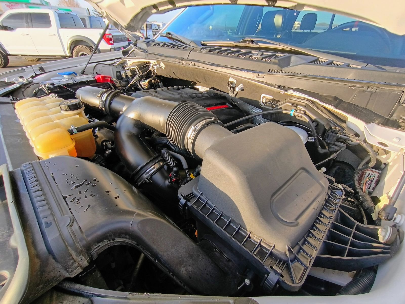 Used 2020 Ford F150 Raptor w/ Equipment Group 802A Luxury image 34