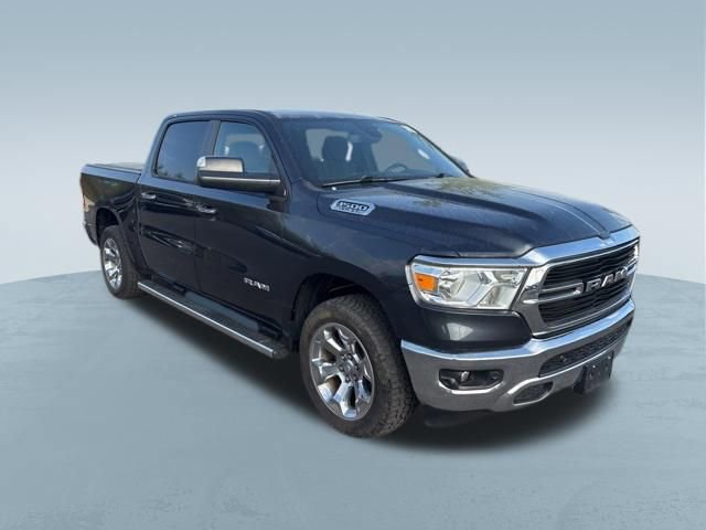 Used 2019 RAM 1500 Big Horn image 9