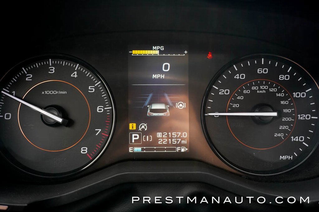 Used 2022 Subaru Crosstrek 2.0i Premium w/ Moonroof Package image 27