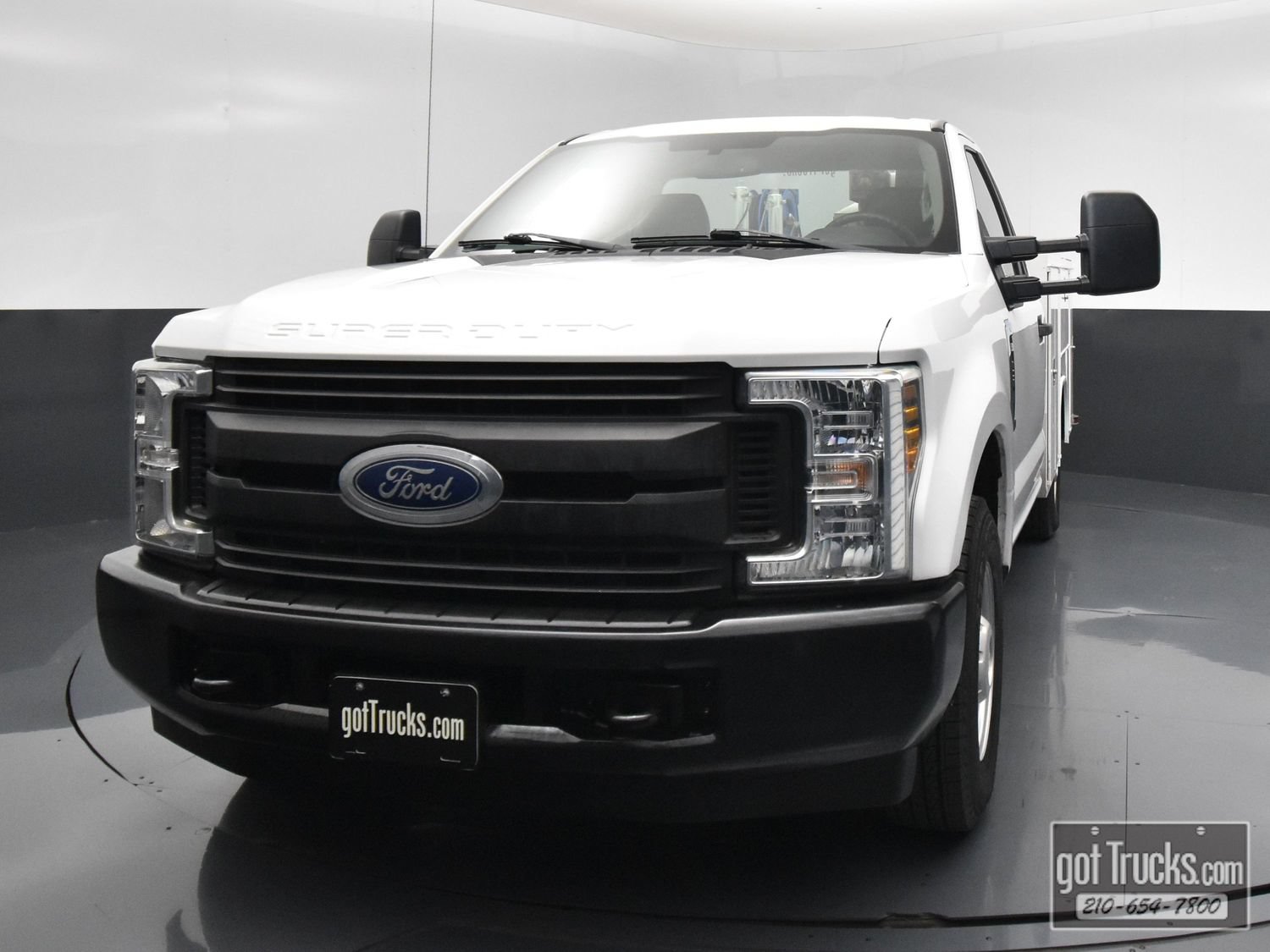 Used 2019 Ford F250 XL RWD image 44