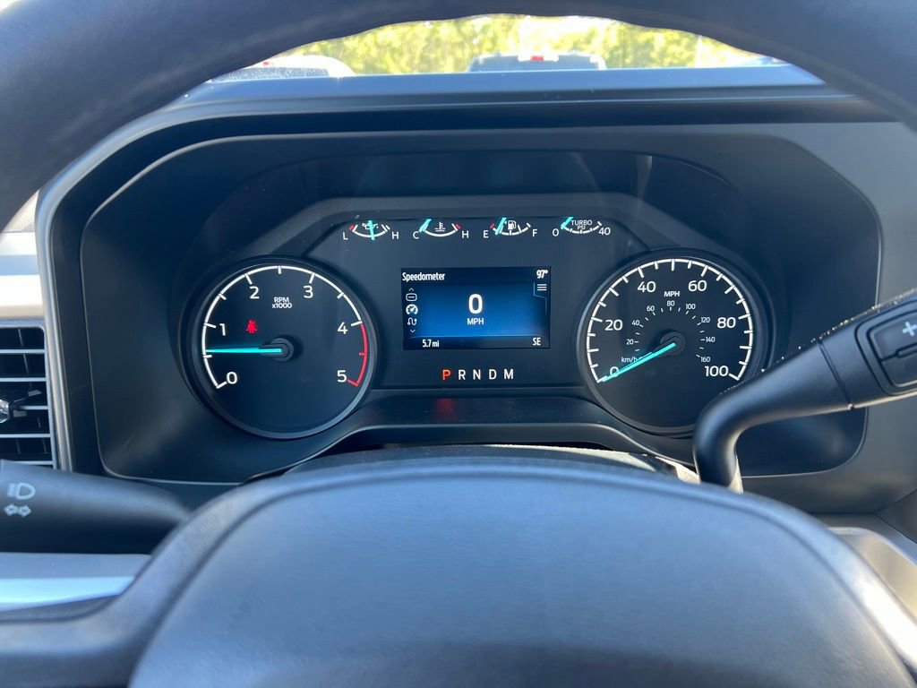 New 2026 Ford F350 XL w/ STX Appearance Package image 40