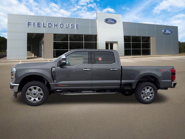 New 2026 Ford F350 Lariat w/ Lariat Premium Package AWD/4WD image 16