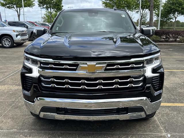 New 2026 Chevrolet Silverado 1500 LTZ w/ LTZ Convenience Package II AWD/4WD image 2