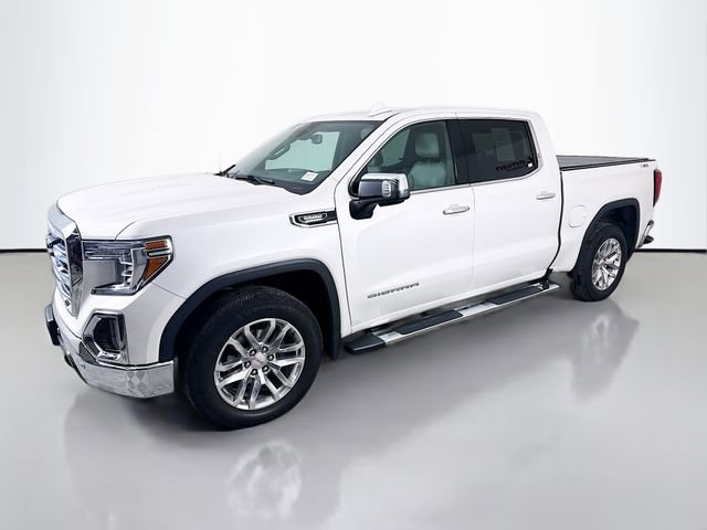 Used 2021 GMC Sierra 1500 SLT w/ SLT Premium Plus Package image 4