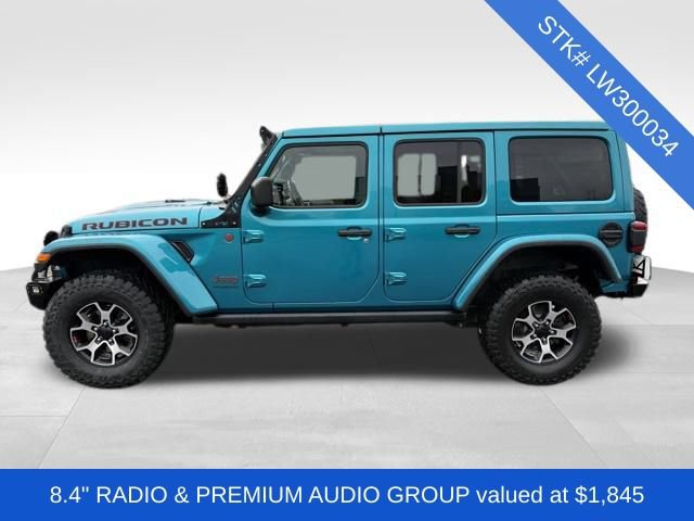 Used 2020 Jeep Wrangler Unlimited Rubicon image 4
