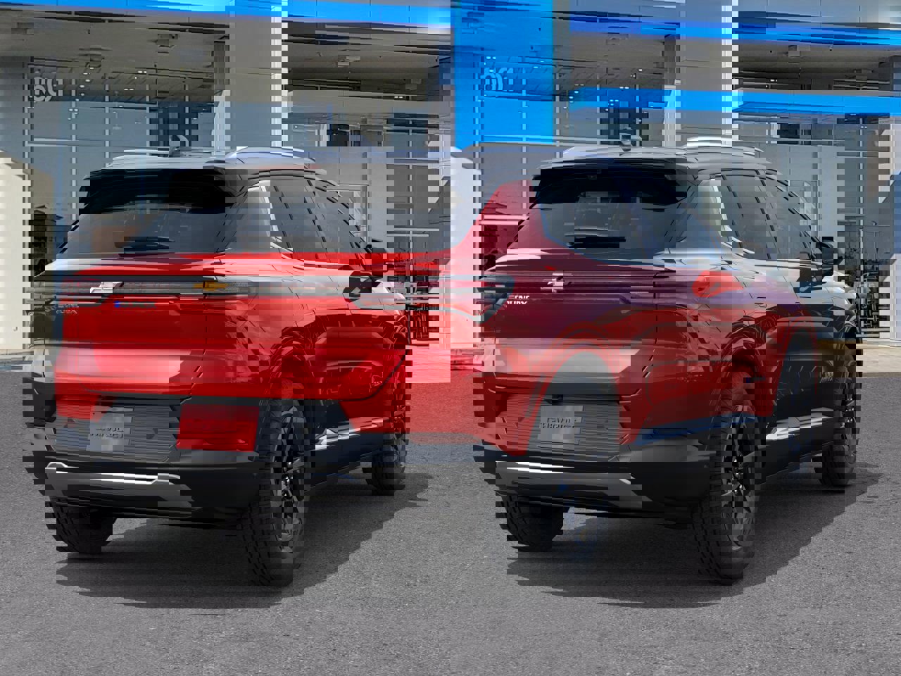 New 2025 Chevrolet Equinox EV LT image 4