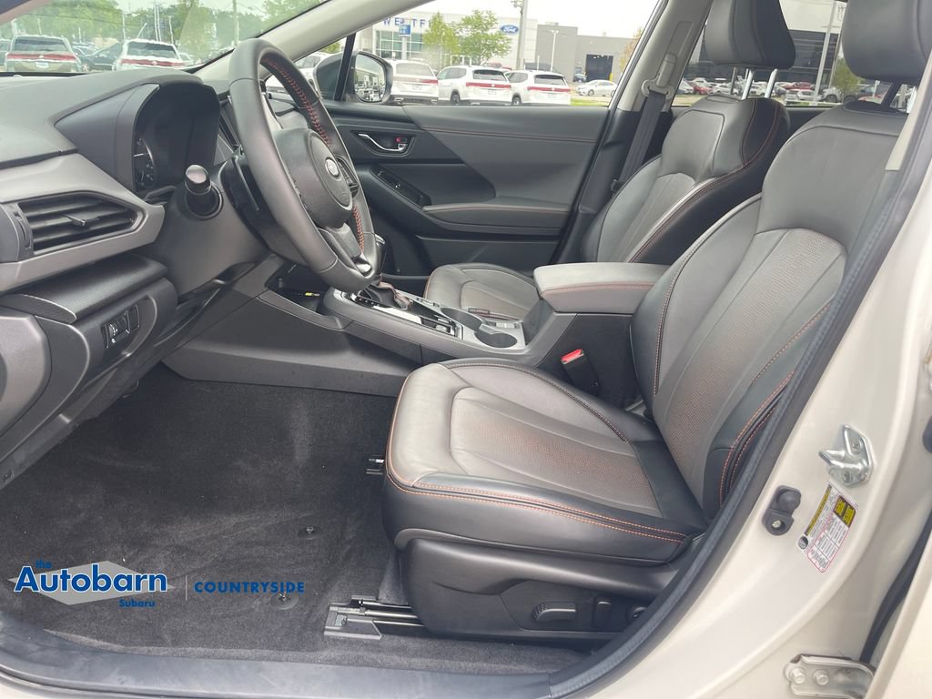 Used 2024 Subaru Crosstrek 2.5i Limited w/ Crosstrek Mirror Package AWD/4WD image 9