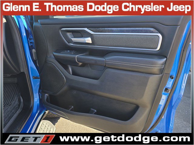 Used 2022 RAM 1500 Big Horn AWD/4WD image 34