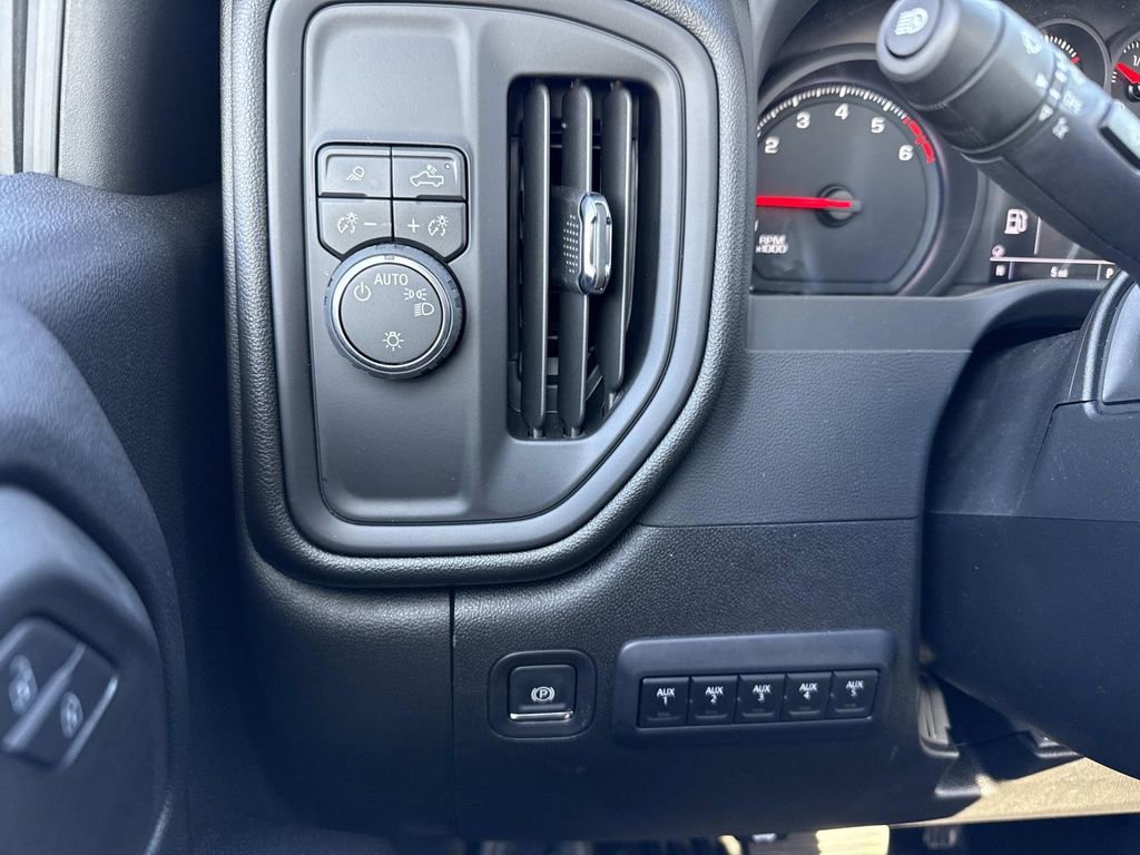 New 2026 Chevrolet Silverado 3500 W/T w/ WT Convenience Package RWD image 7