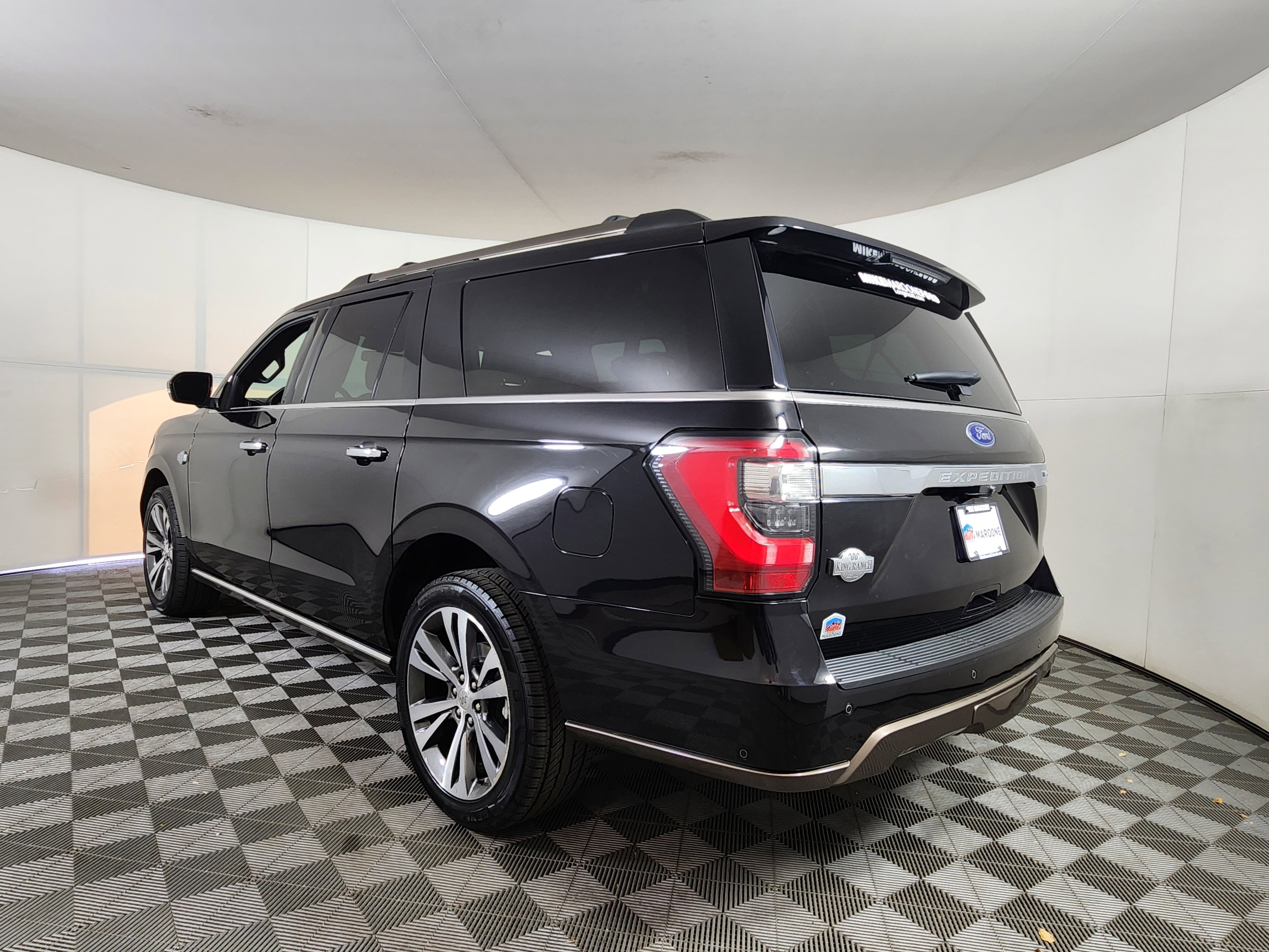 Used 2021 Ford Expedition Max King Ranch image 5