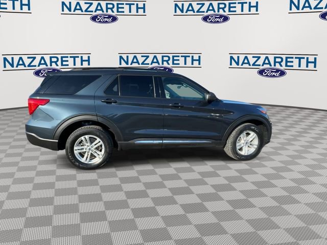 Used 2023 Ford Explorer XLT image 9