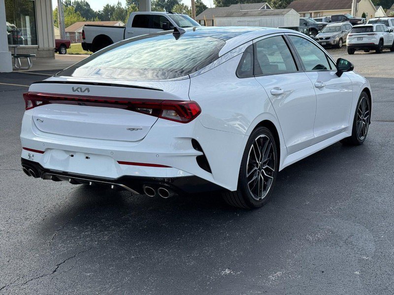 Used 2022 Kia K5 GT w/ GT1 Package FWD image 3