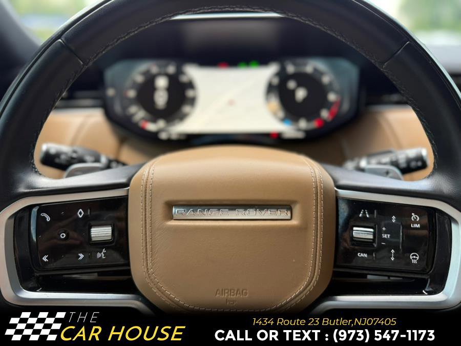 Used 2023 Land Rover Range Rover Sport SE image 40