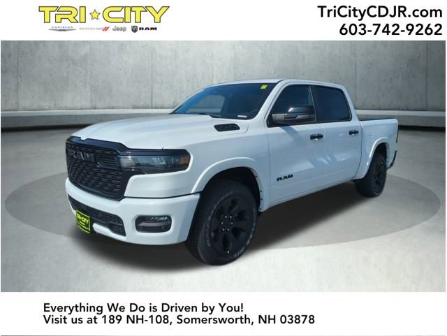New 2026 RAM 1500 Big Horn