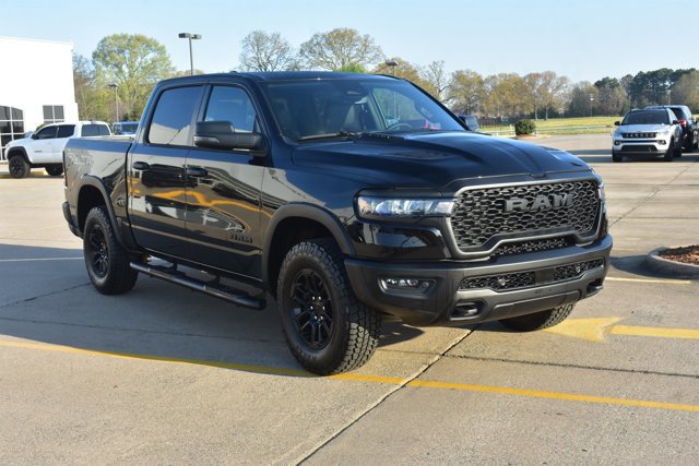 Used 2026 RAM 1500 Rebel w/ Bed Utility Group image 3