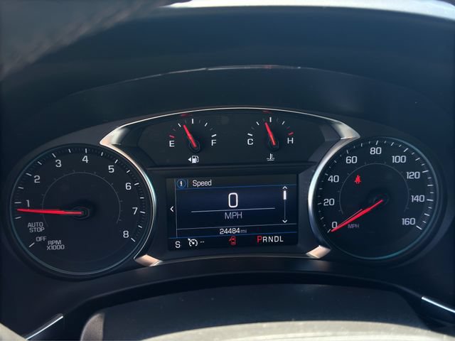 Used 2023 Chevrolet Equinox LT AWD/4WD image 12