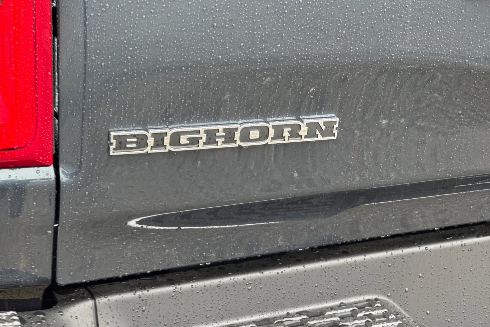 New 2026 RAM 1500 4WD 4D Crew Cab Big Horn/Lone image 24