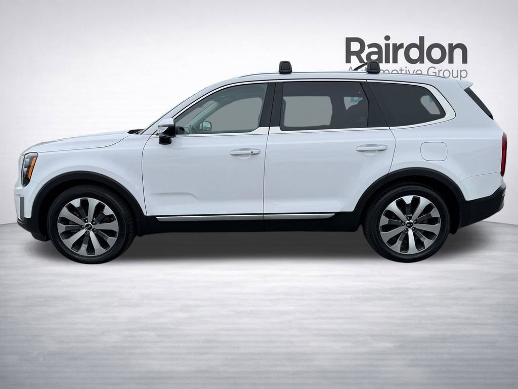 Used 2021 Kia Telluride SX image 4