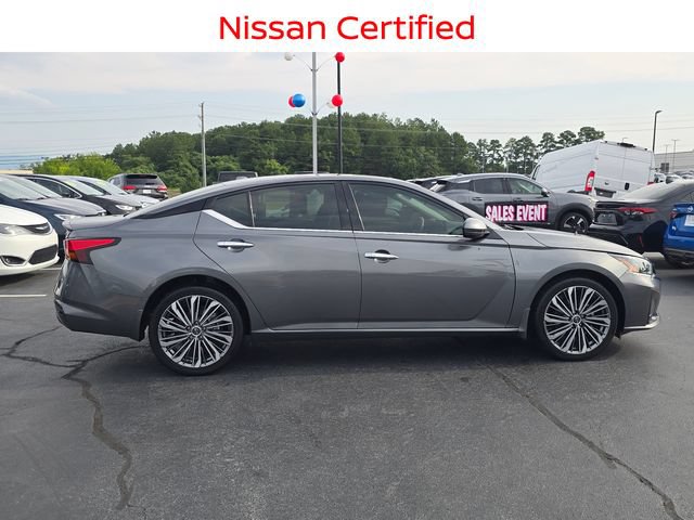 Certified 2023 Nissan Altima 2.5 SL AWD/4WD image 2