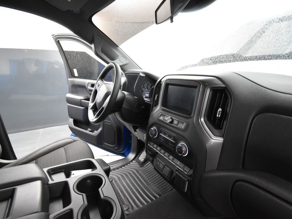 Used 2024 Chevrolet Silverado 1500 Custom Trail Boss image 18