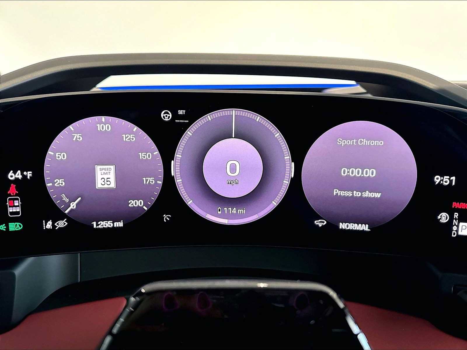 New 2026 Porsche Cayenne Electric AWD/4WD image 17