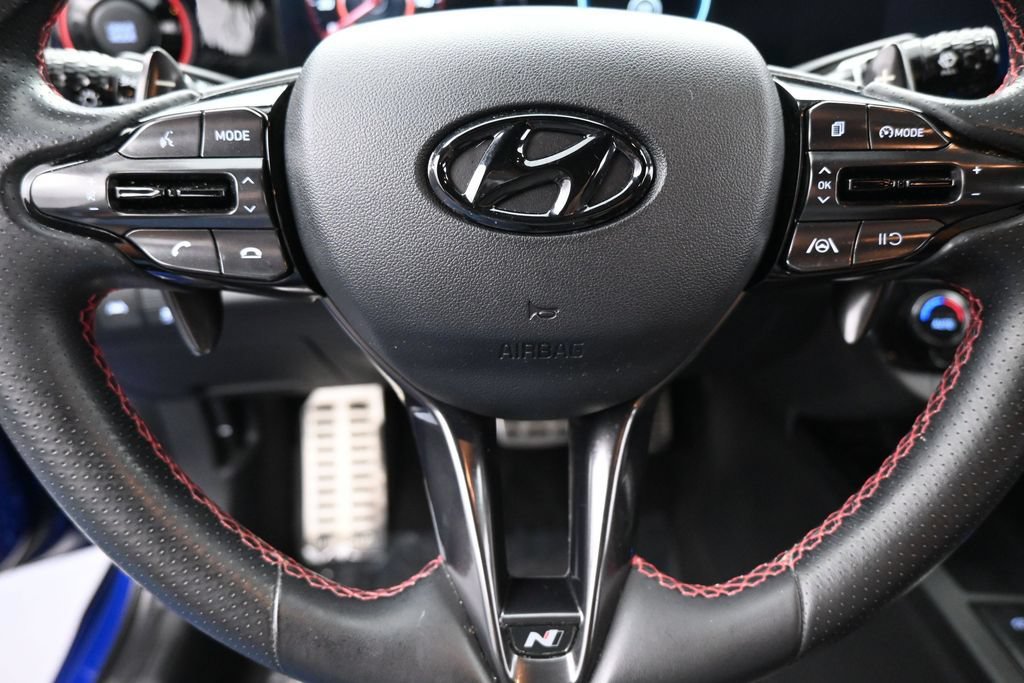 Used 2023 Hyundai Elantra N Line FWD image 33