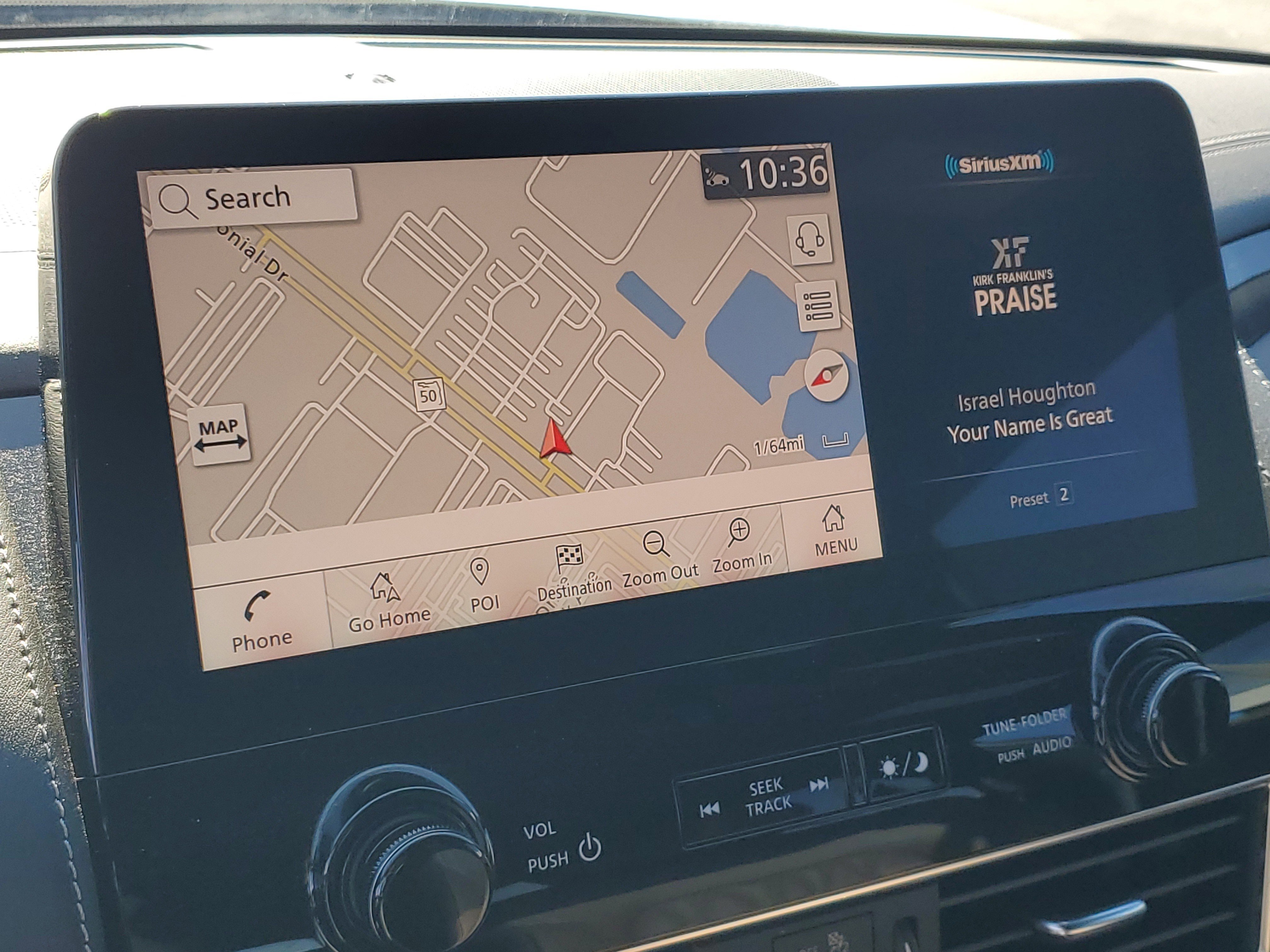 Certified 2024 Nissan Armada Platinum w/ Cargo Package image 23