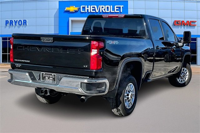 Used 2024 Chevrolet Silverado 2500 LT image 5