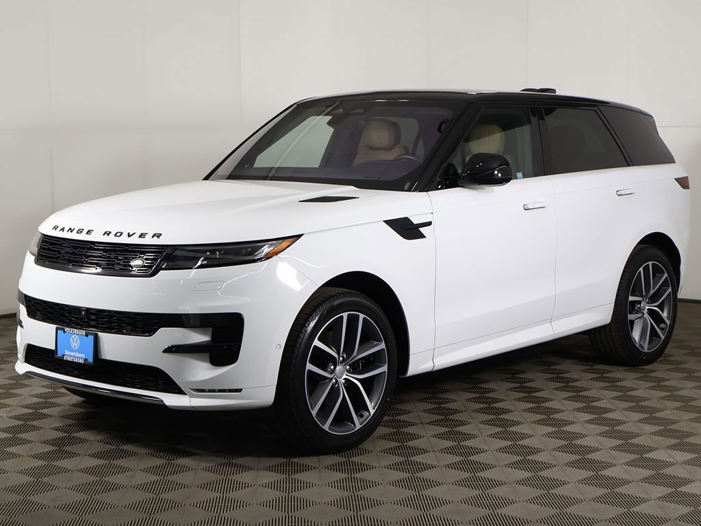 Used 2023 Land Rover Range Rover Sport SE Dynamic AWD/4WD image 12
