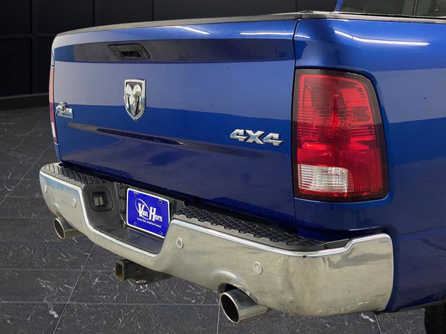 Used 2017 RAM 1500 Big Horn image 33