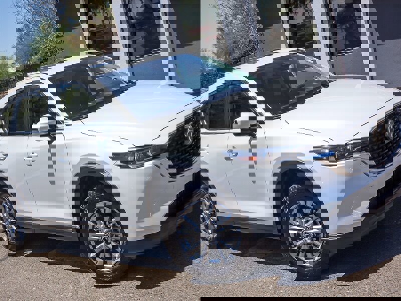 Used 2023 MAZDA CX-5 AWD 2.5 S image 5