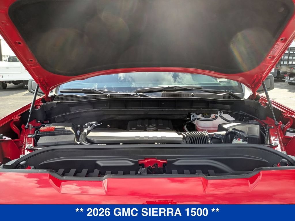 New 2026 GMC Sierra 1500 Elevation w/ Elevation Select Package AWD/4WD image 34
