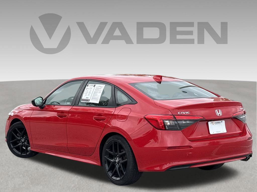 Used 2024 Honda Civic Sport image 10