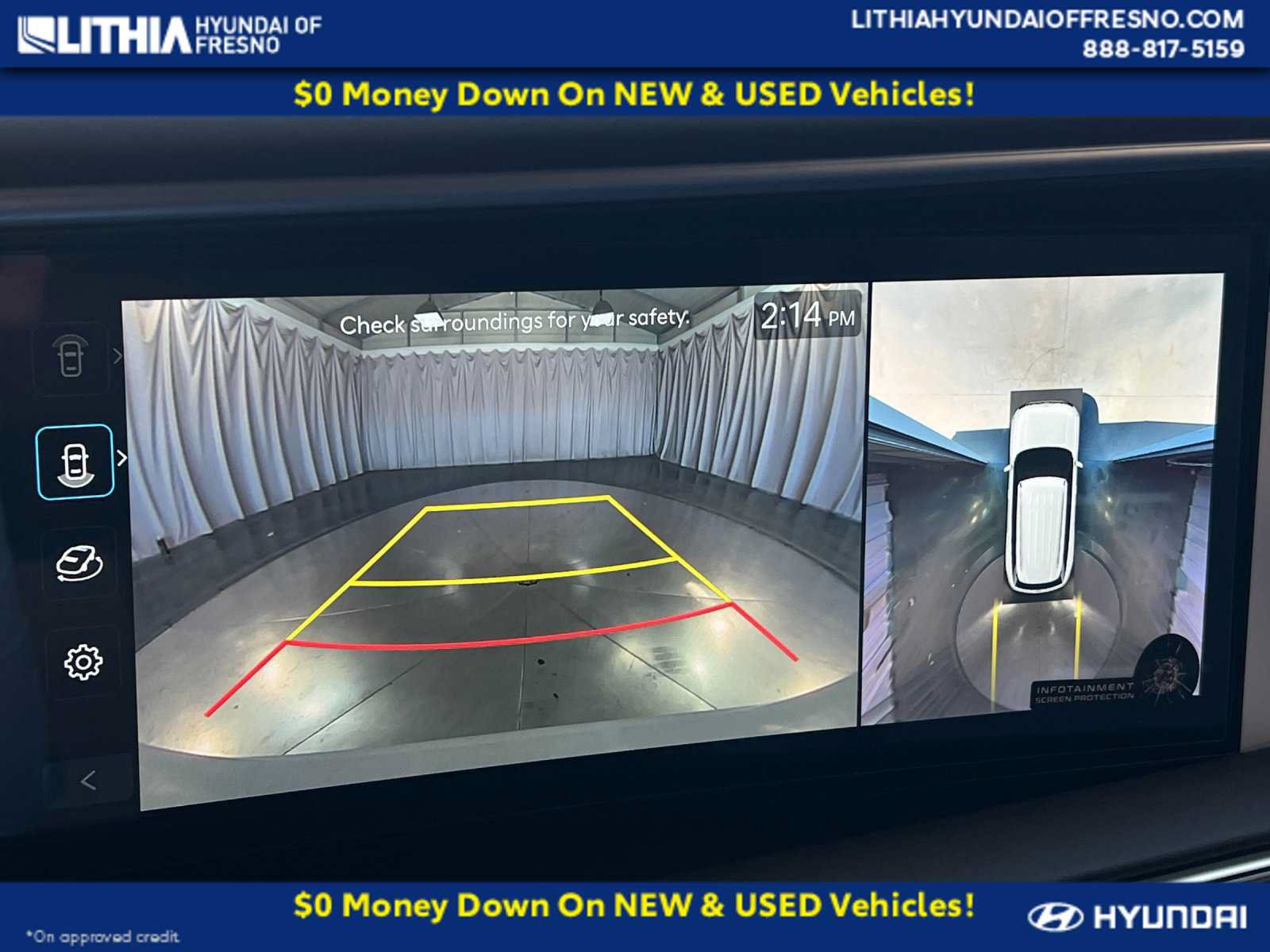 New 2026 Hyundai Palisade Calligraphy AWD/4WD image 21