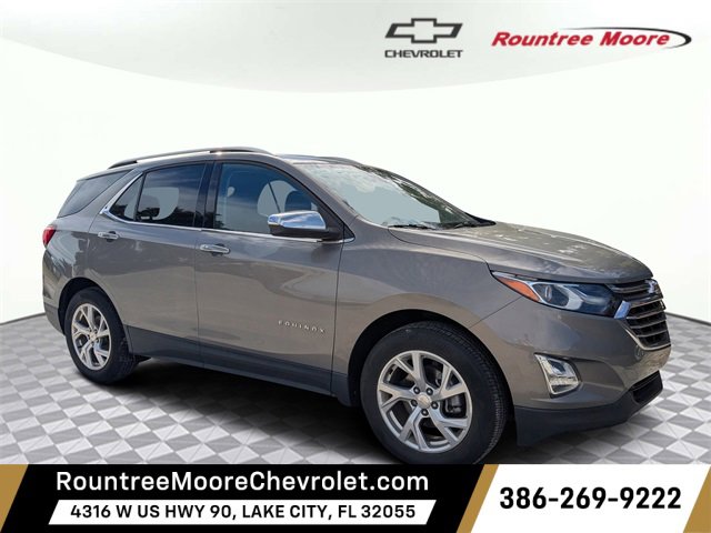 Used 2018 Chevrolet Equinox Premier image 1