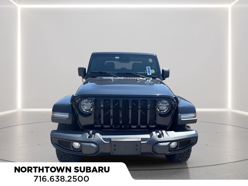 Used 2022 Jeep Gladiator Sport AWD/4WD image 2