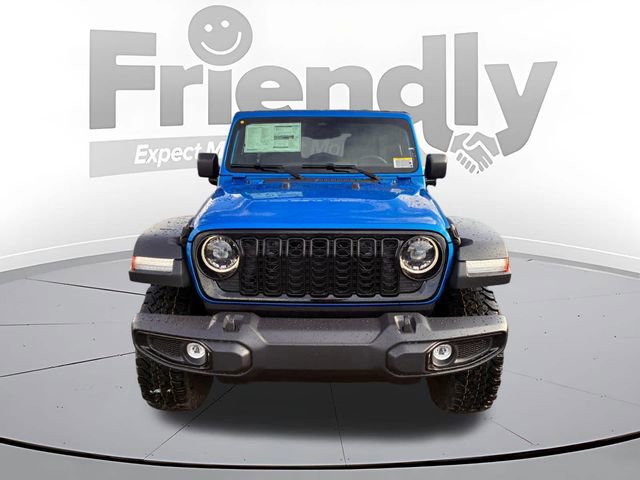 New 2026 Jeep Wrangler Unlimited Sport AWD/4WD video 2