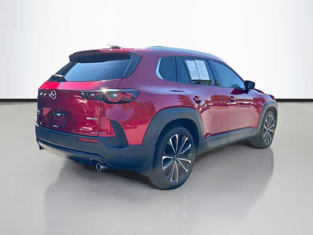 Certified 2023 MAZDA CX-50 AWD 2.5 S w/ Cargo Package image 7