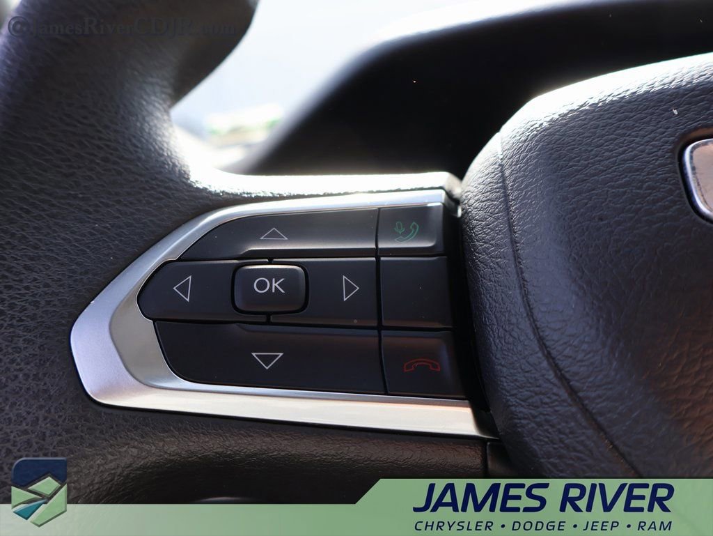 Used 2024 Jeep Compass Sport image 25