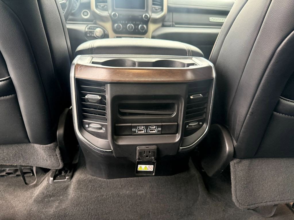 Used 2021 RAM 1500 Laramie AWD/4WD image 29